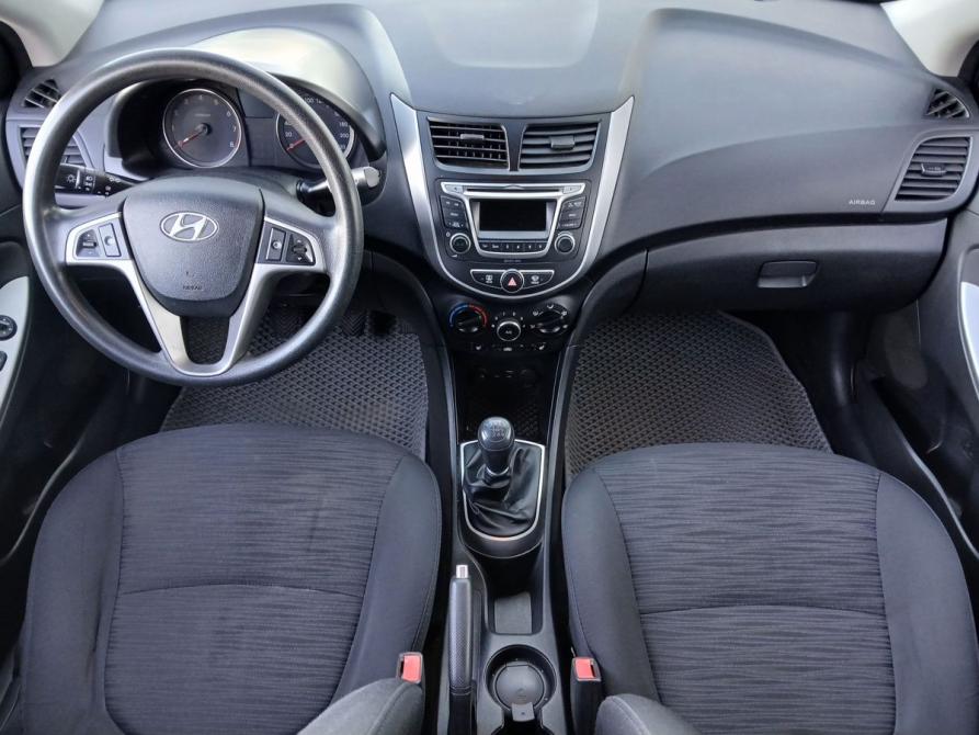 Hyundai Solaris I Рестайлинг Саратов  - изображение 10