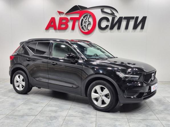 Volvo XC40 I с пробегом 2019 года, цена 2 310 000 рублей, 75600 км, внедорожник, Автокод Объявления