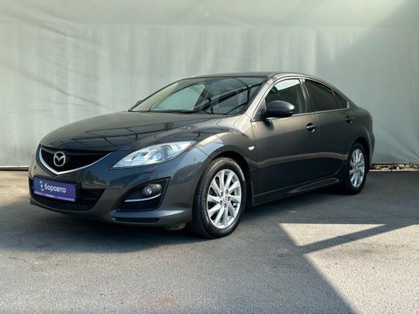 Mazda 6 II (GH) Рестайлинг с пробегом 2010 года, цена 990 000 рублей, 170671 км, седан, Автокод Объявления