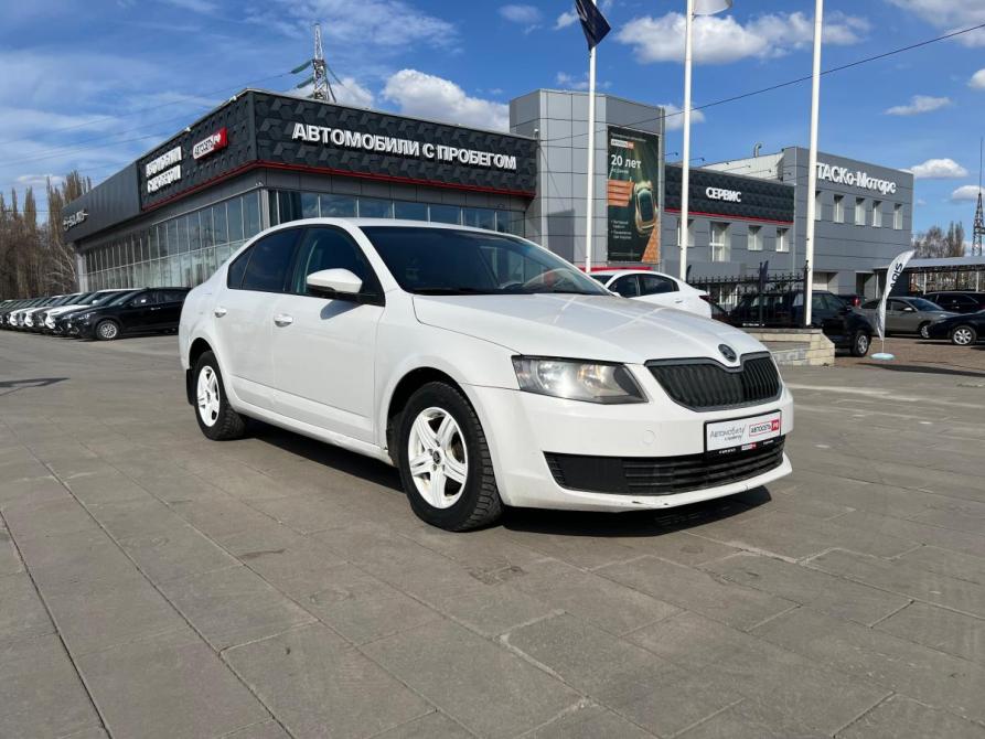 Skoda Octavia III (A7) Стерлитамак  - изображение 1