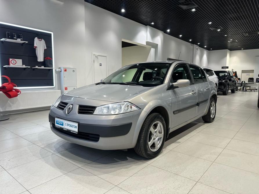 Renault Megane II Москва  - изображение 1