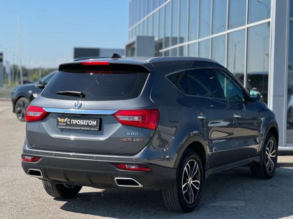 Dongfeng 580 I Рестайлинг с пробегом 2024 года, цена 1 559 000 рублей, 43500 км, внедорожник, Автокод Объявления