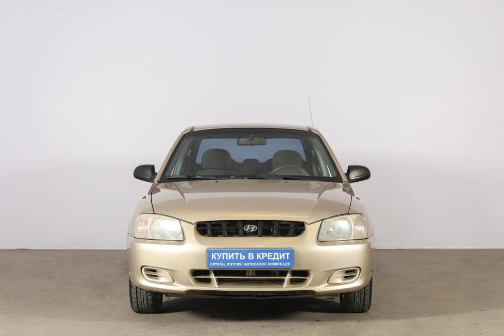Hyundai Accent II Новосибирск  - изображение 2