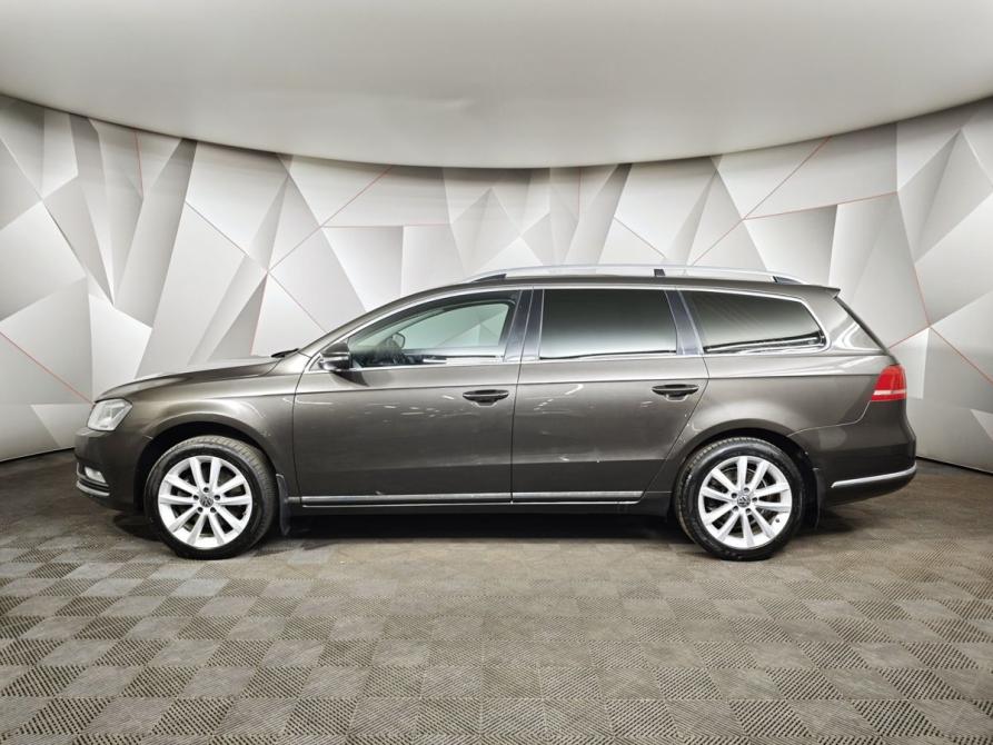 Volkswagen Passat B7 Москва  - изображение 5