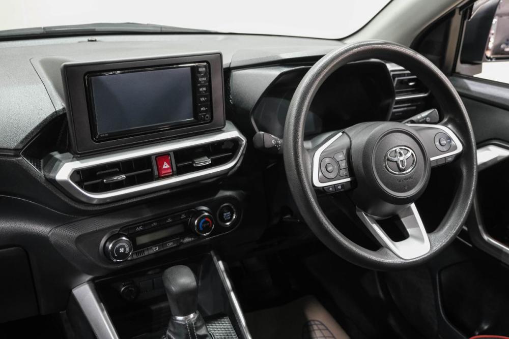 Toyota Raize I Новокузнецк  - изображение 19