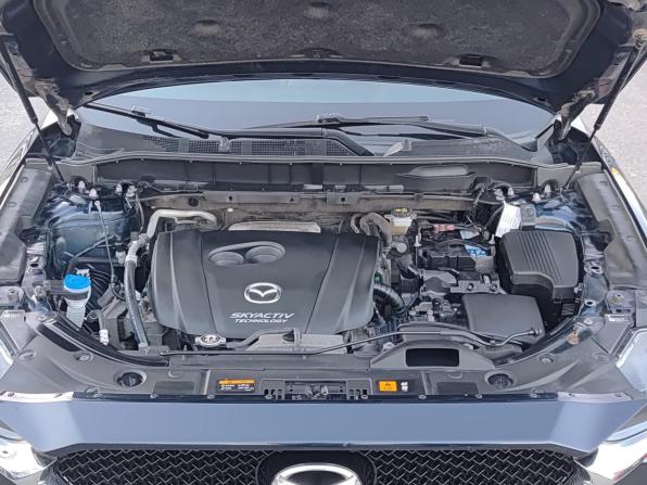 Mazda CX-5 II с пробегом 2018 года, цена 2 340 000 рублей, 131723 км, внедорожник, Автокод Объявления