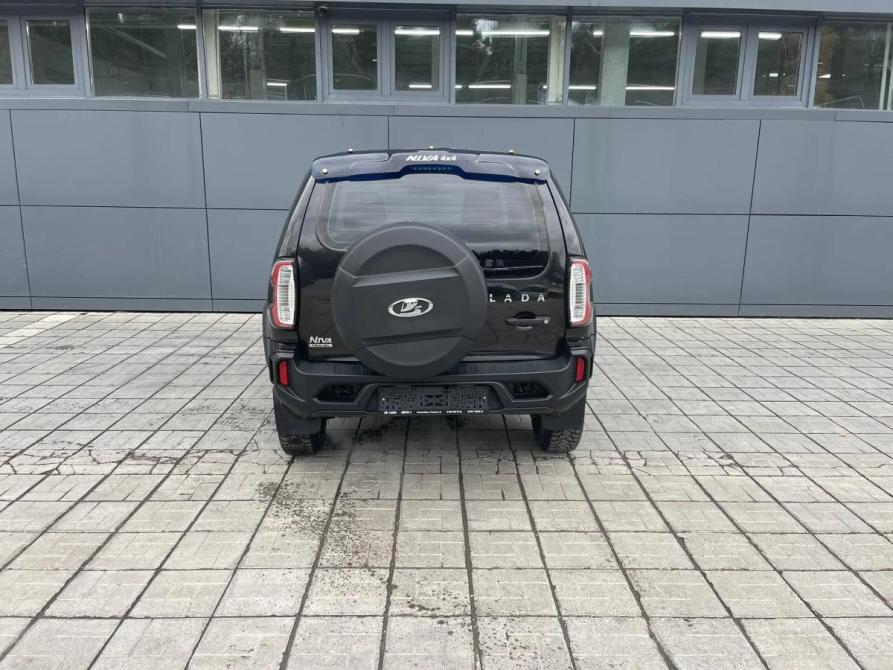 Lada (ВАЗ) Niva Travel I Новосибирск  - изображение 6