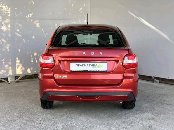 Lada (ВАЗ) Granta I Рестайлинг с пробегом 2021 года, цена 669 000 рублей, 34492 км, лифтбек, Автокод Объявления