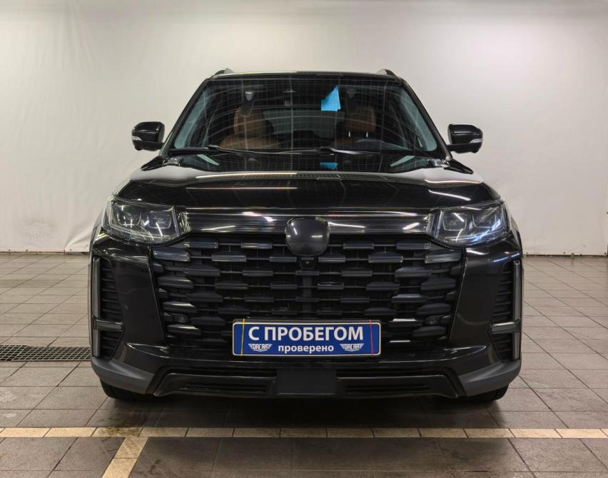 Changan CS95 I Рестайлинг 2 Санкт-Петербург  - изображение 5