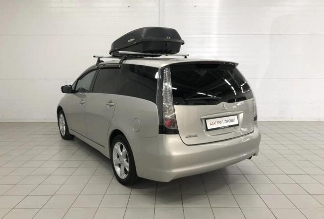 Mitsubishi Grandis I с пробегом 2007 года, цена 1 100 000 рублей, 218039 км, минивэн, Автокод Объявления
