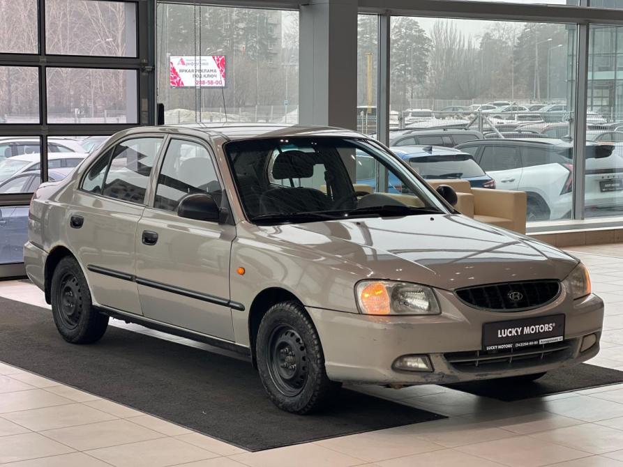 Hyundai Accent II Екатеринбург  - изображение 1