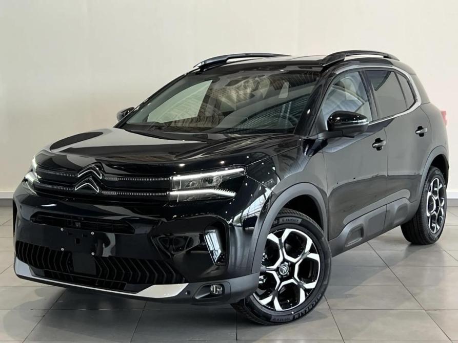 Citroen C5 Aircross I Рестайлинг Москва  - изображение 1