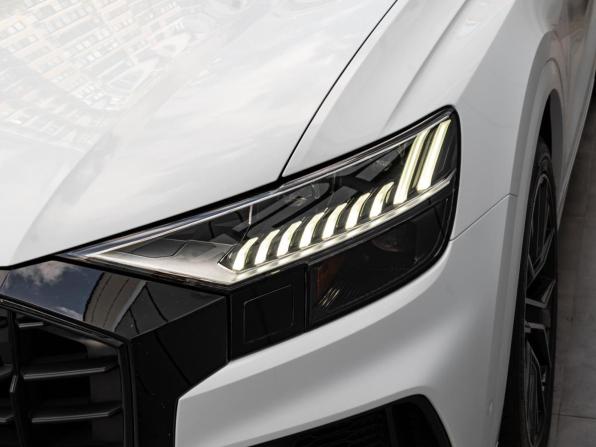 Audi Q8 I (4M) с пробегом 2021 года, цена 9 750 000 рублей, 50756 км, внедорожник, Автокод Объявления