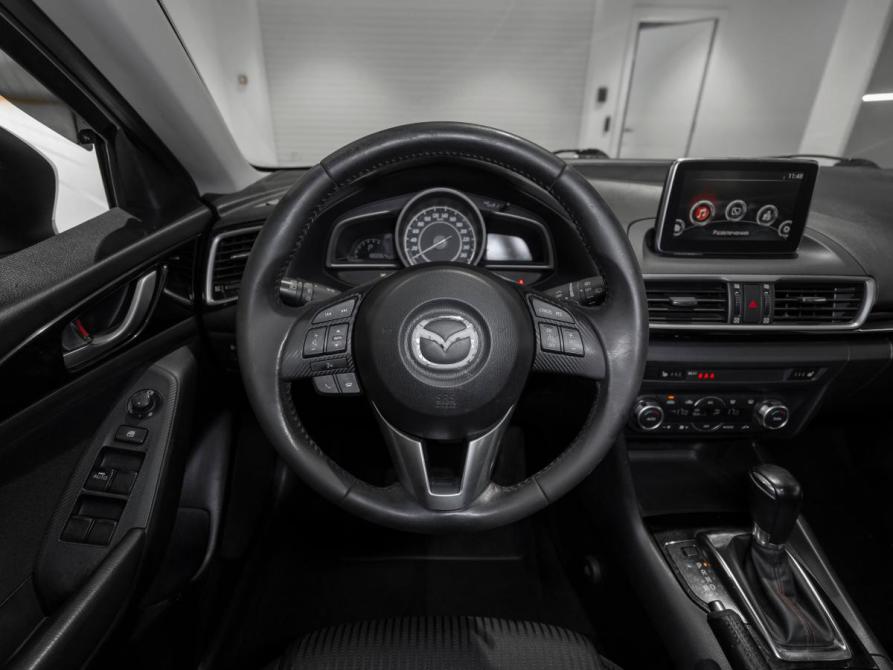 Mazda 3 III (BM) Москва  - изображение 10