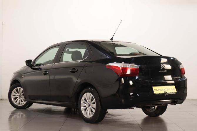 Citroen C-Elysee I с пробегом 2013 года, цена 649 000 рублей, 104000 км, седан, Автокод Объявления