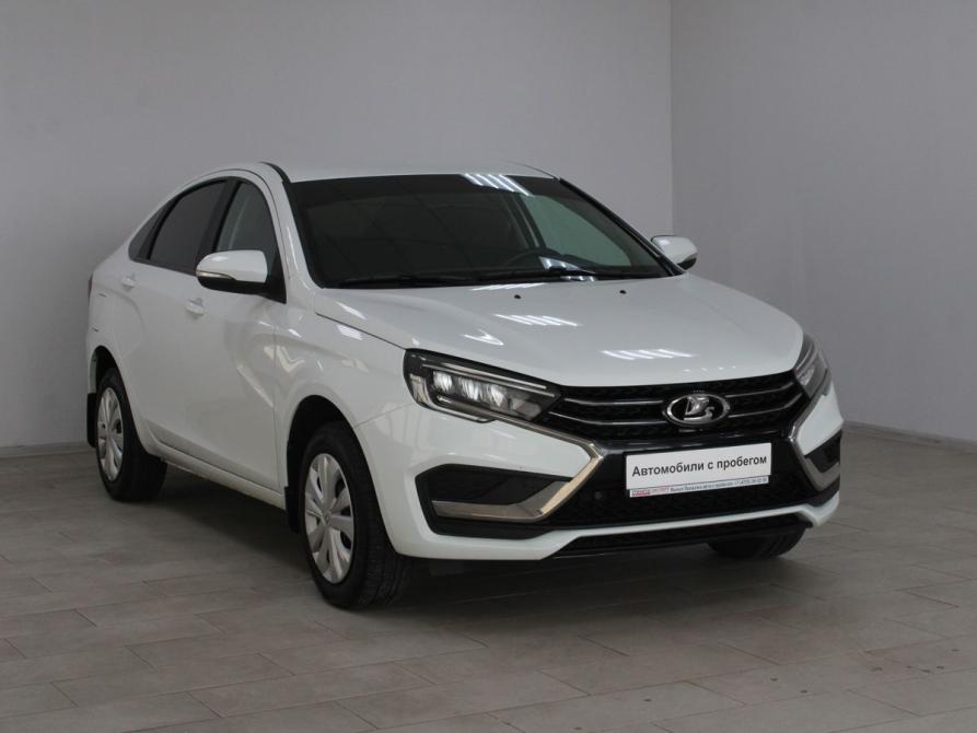 Lada (ВАЗ) Vesta I Рестайлинг (NG) Старый Оскол  - изображение 1