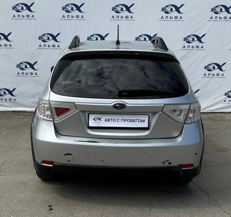 Subaru Impreza III с пробегом 2010 года, цена 750 000 рублей, 324702 км, хэтчбек, Автокод Объявления