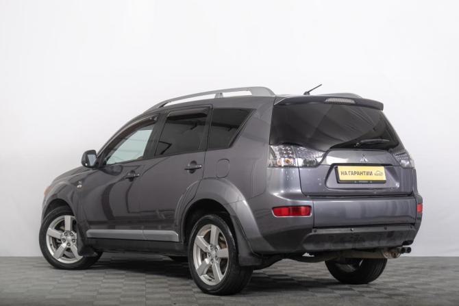 Mitsubishi Outlander II с пробегом 2007 года, цена 1 299 000 рублей, 320000 км, внедорожник, Автокод Объявления