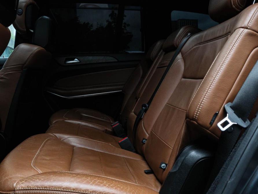 Mercedes-Benz GLS I (X166) Москва  - изображение 11