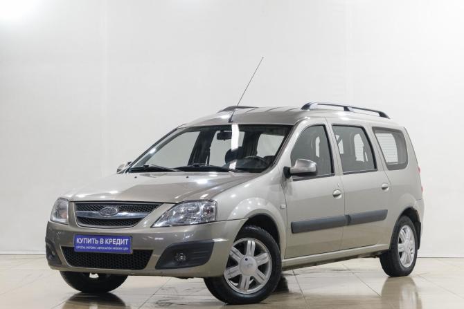 Lada (ВАЗ) Largus I с пробегом 2013 года, цена 949 000 рублей, 43200 км, универсал, Автокод Объявления