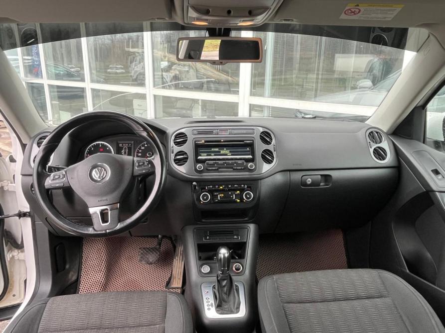 Volkswagen Tiguan I Рестайлинг Ижевск  - изображение 13