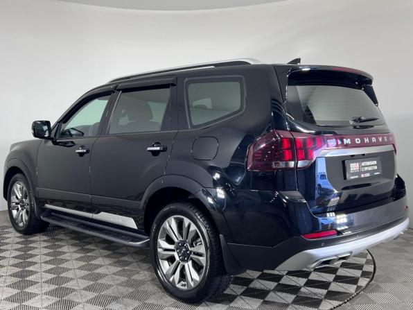 Kia Mohave I Рестайлинг 2 с пробегом 2022 года, цена 6 250 000 рублей, 41980 км, внедорожник, Автокод Объявления