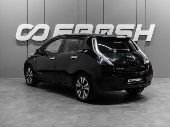 Nissan Leaf I (ZE0/AZE0) с пробегом 2016 года, цена 1 270 000 рублей, 136625 км, хэтчбек, Автокод Объявления