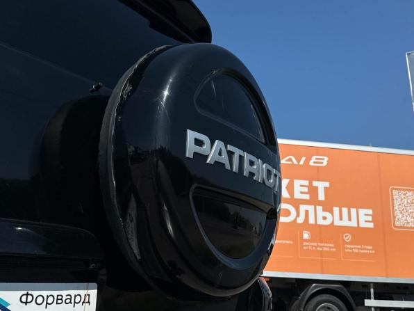 УАЗ Patriot I Рестайлинг 3 с пробегом 2019 года, цена 799 000 рублей, 224537 км, внедорожник, Автокод Объявления