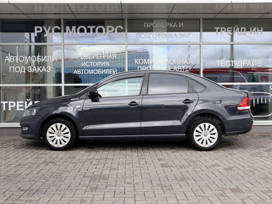 Volkswagen Polo V Рестайлинг Калининград  - изображение 6
