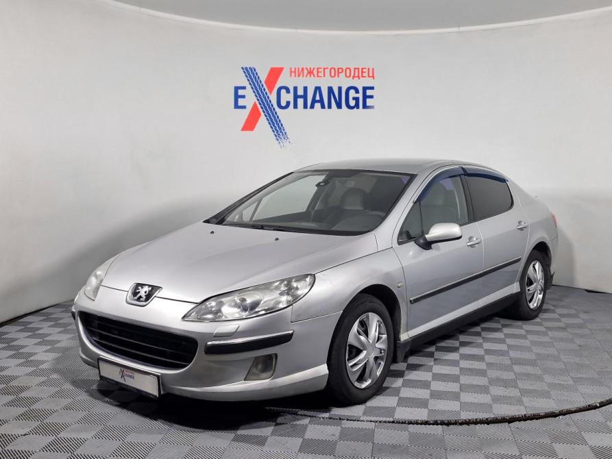 Peugeot 407 Нижний Новгород  - изображение 1
