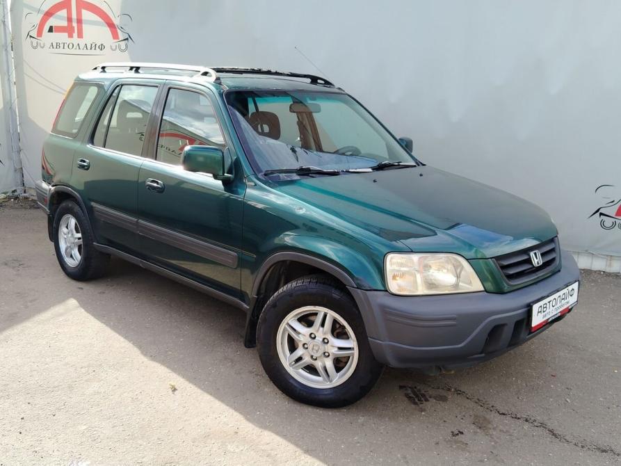 Honda CR-V I Рестайлинг Ярославль  - изображение 1