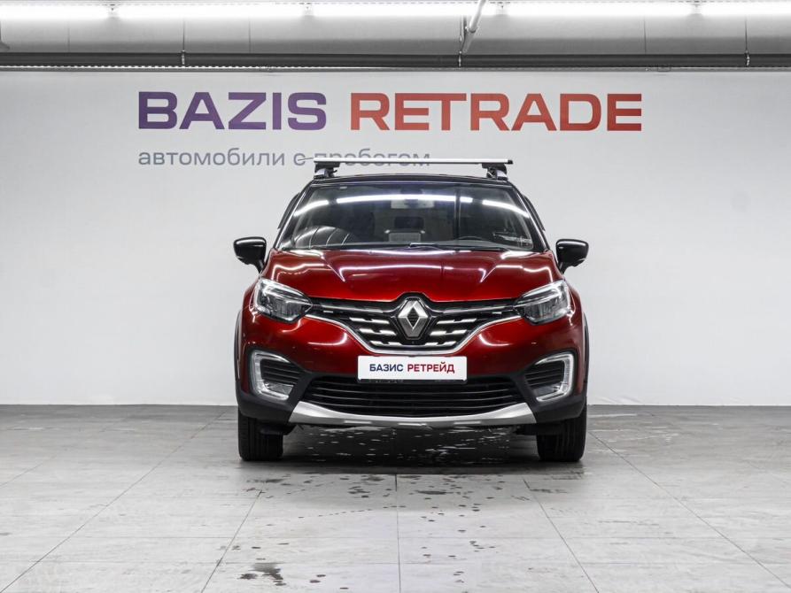 Renault Kaptur I Рестайлинг Тюмень  - изображение 3