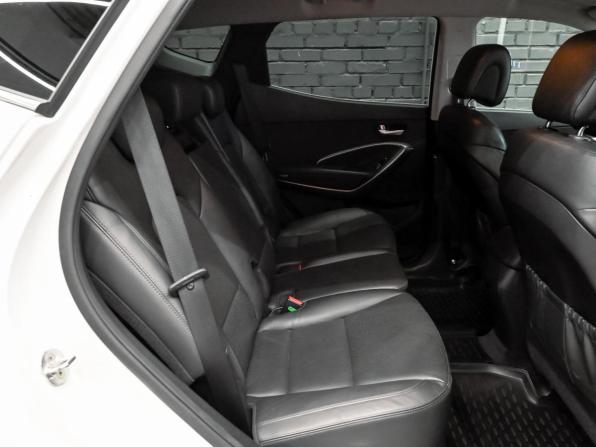 Hyundai Santa Fe III Рестайлинг с пробегом 2017 года, цена 2 190 000 рублей, 169891 км, внедорожник, Автокод Объявления
