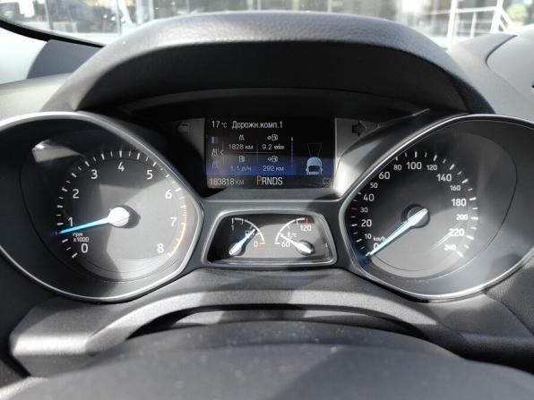 Ford Kuga II Рестайлинг с пробегом 2019 года, цена 1 425 000 рублей, 183677 км, внедорожник, Автокод Объявления