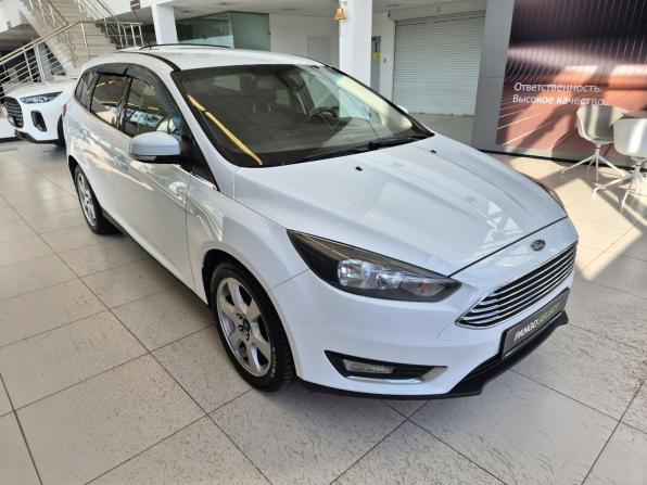 Ford Focus III Рестайлинг с пробегом 2016 года, цена 1 129 000 рублей, 188056 км, универсал, Автокод Объявления
