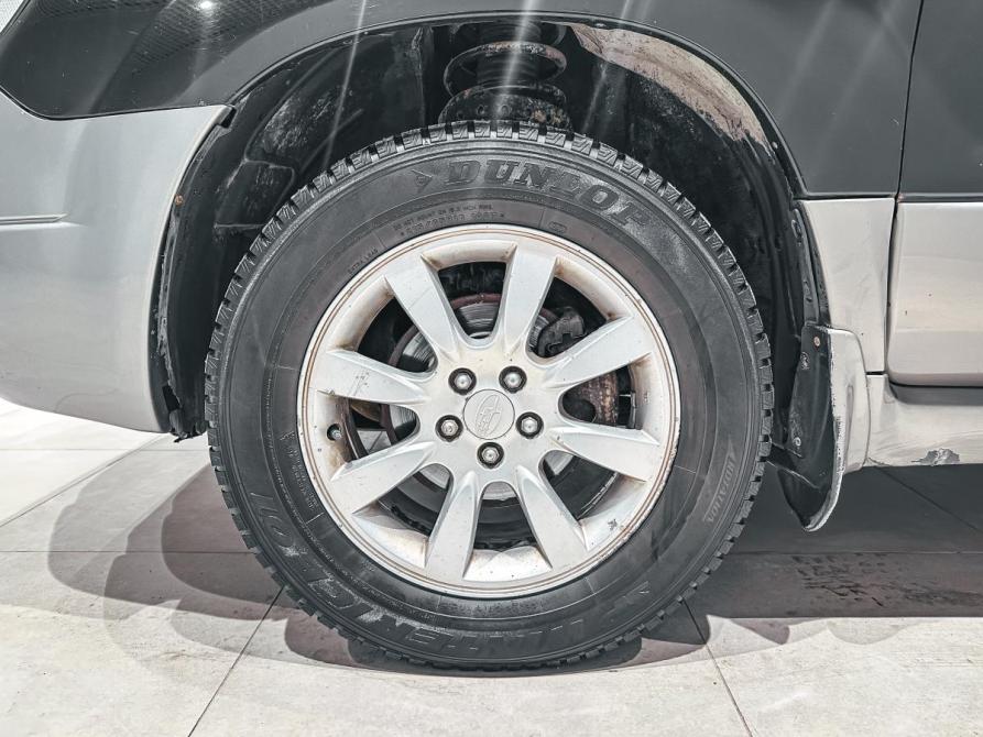 Subaru Forester II Рестайлинг Екатеринбург  - изображение 10