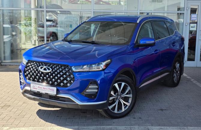 Chery Tiggo 7 Pro I