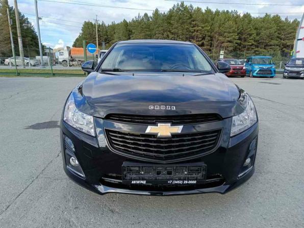 Chevrolet Cruze I Рестайлинг с пробегом 2012 года, цена 714 000 рублей, 221050 км, седан, Автокод Объявления