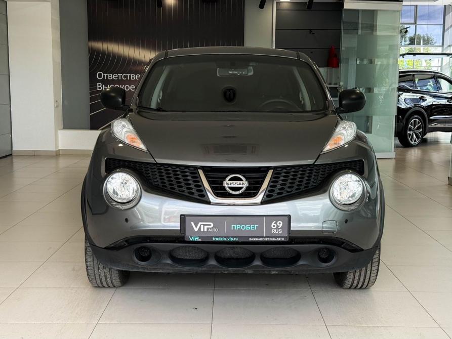 Nissan Juke I Тверь  - изображение 2