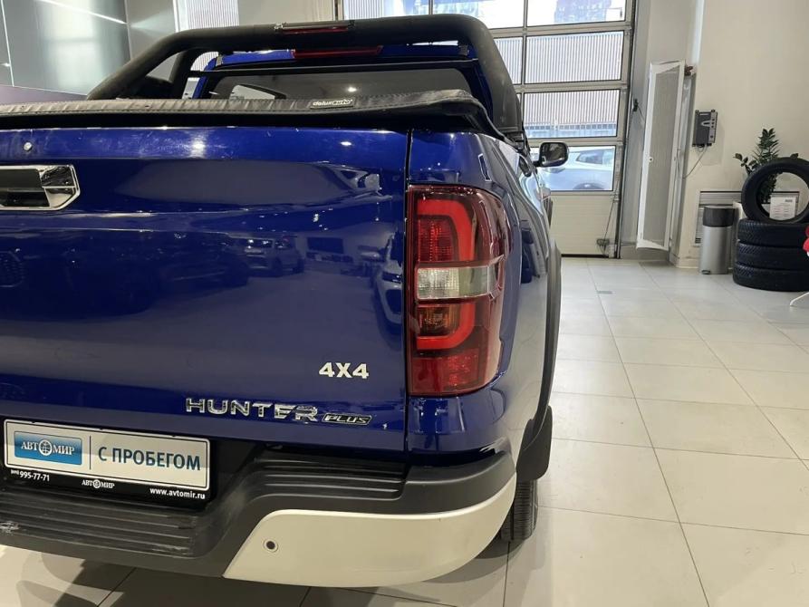 Changan Hunter Plus Москва  - изображение 8