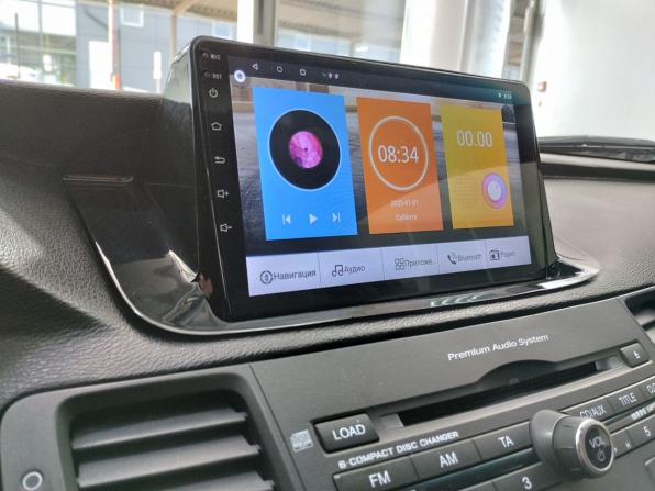 Honda Accord VIII Рестайлинг с пробегом 2011 года, цена 1 110 000 рублей, 219322 км, седан, Автокод Объявления