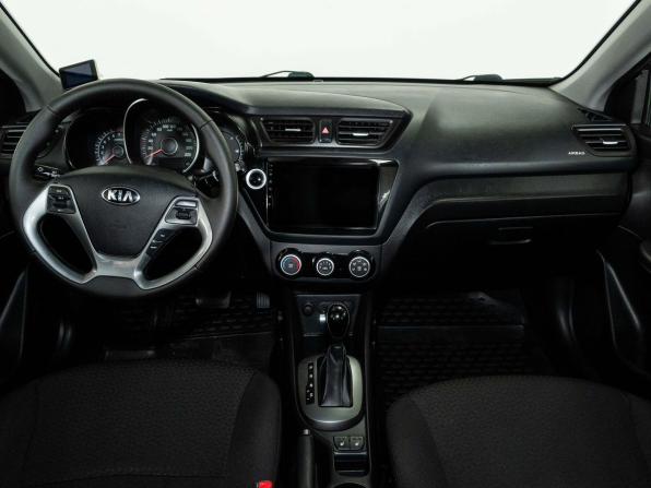Kia Rio III Рестайлинг с пробегом 2016 года, цена 1 240 000 рублей, 90000 км, седан, Автокод Объявления