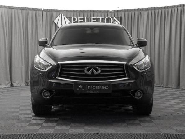Infiniti QX70 с пробегом 2014 года, цена 2 140 000 рублей, 216602 км, внедорожник, Автокод Объявления