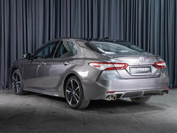 Toyota Camry VIII (XV70) с пробегом 2020 года, цена 3 245 000 рублей, 58462 км, седан, Автокод Объявления