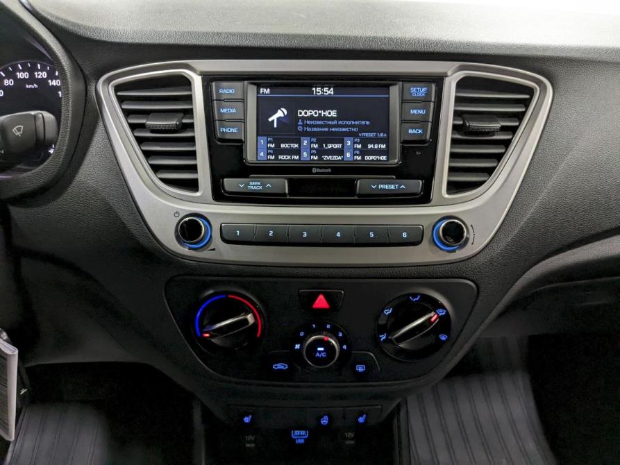 Hyundai Solaris II Москва  - изображение 23