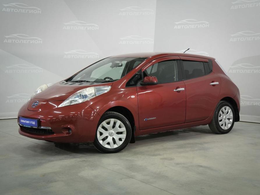 Nissan Leaf I (ZE0/AZE0) Новосибирск  - изображение 1