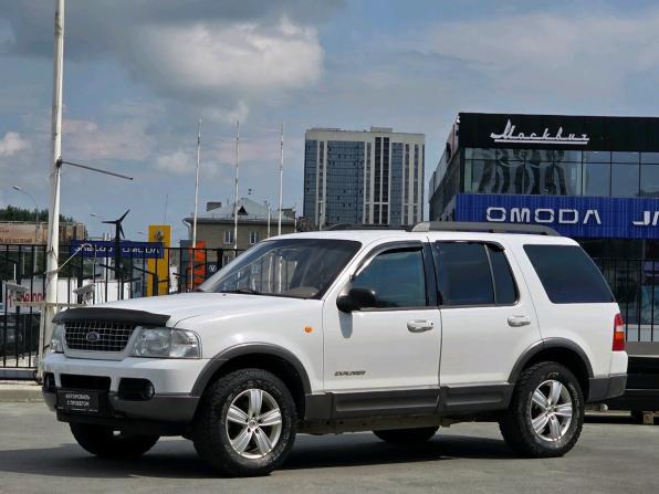Ford Explorer III с пробегом 2004 года, цена 578 000 рублей, 326787 км, внедорожник, Автокод Объявления