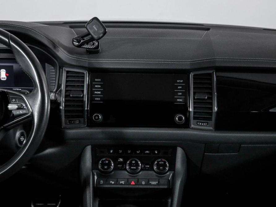 Skoda Kodiaq I Рестайлинг Москва  - изображение 13