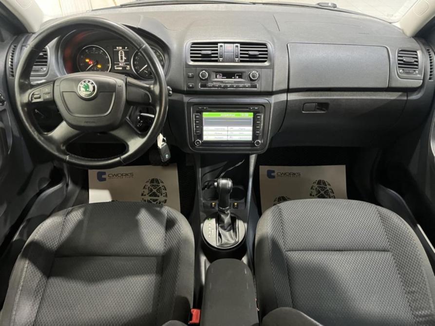 Skoda Fabia II Рестайлинг Курск  - изображение 8