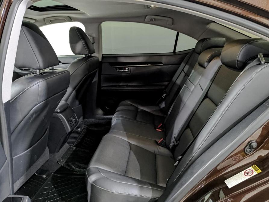 Lexus ES VI Рестайлинг Химки  - изображение 17